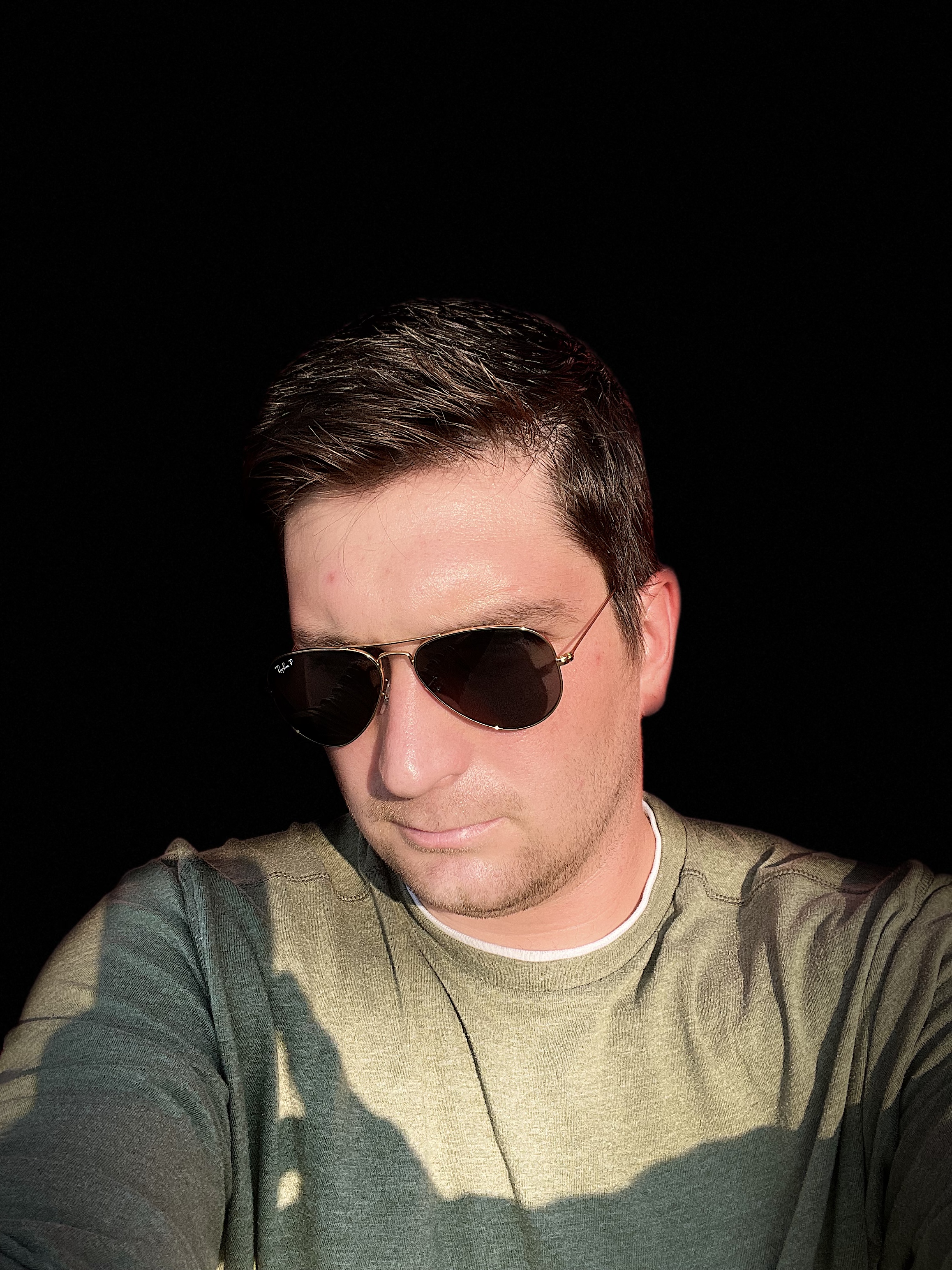 Image of Dale James