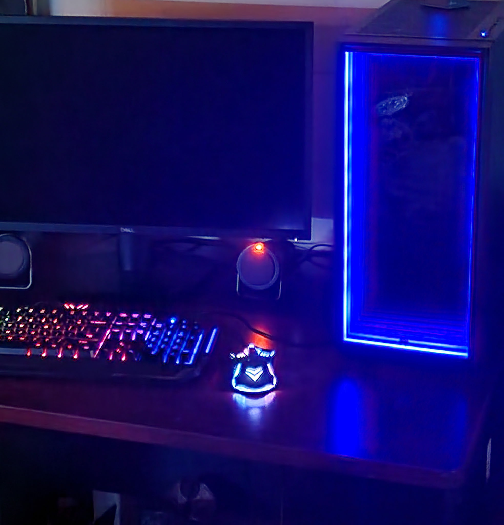 Personal Gaming PC Build